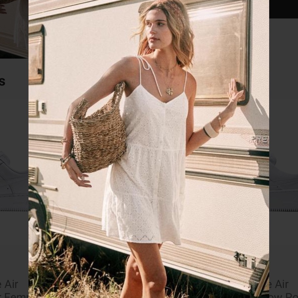 Sezane Felicie dress